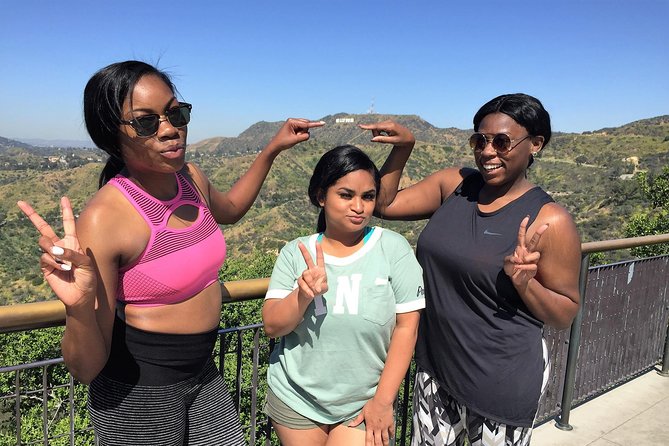 Hollywood Sign Hiking Tour to Griffith Observatory - Ennis House and the architecture of the hills