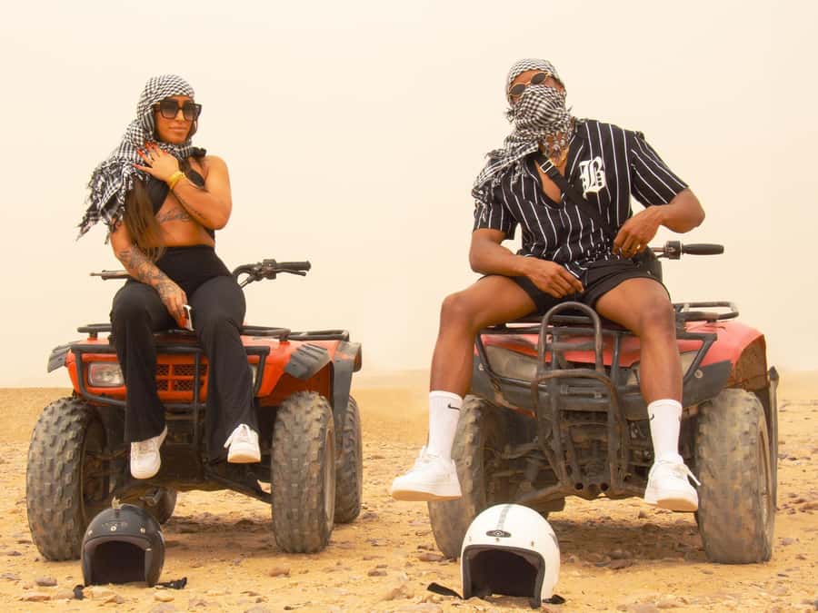 Hurghada: ATV Tour with Camel Ride, Dinner Show & Stargazing - Is $14 good value?