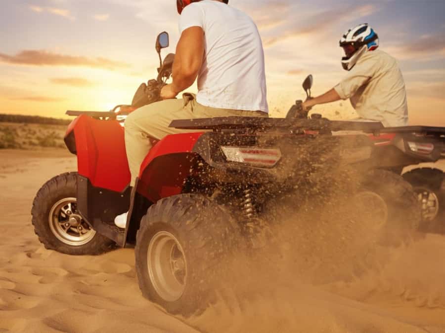 Hurghada: Full-Day Quad & Camel Ride, Stargazing, & Dinner - Key Points Before You Book