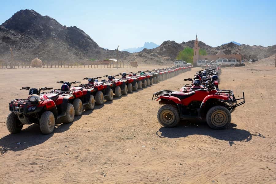 Hurghada: Full-Day Quad & Camel Ride, Stargazing, & Dinner - Price, Value, and What You Actually Receive