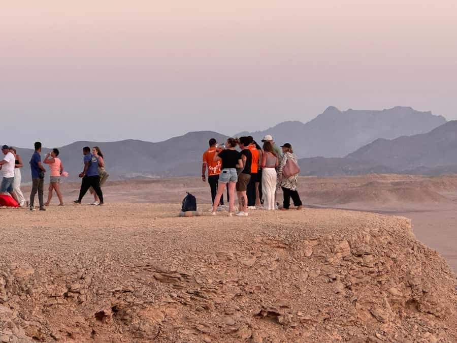 Hurghada: Hiking , dinner & stargazing - Practical advice for a better evening