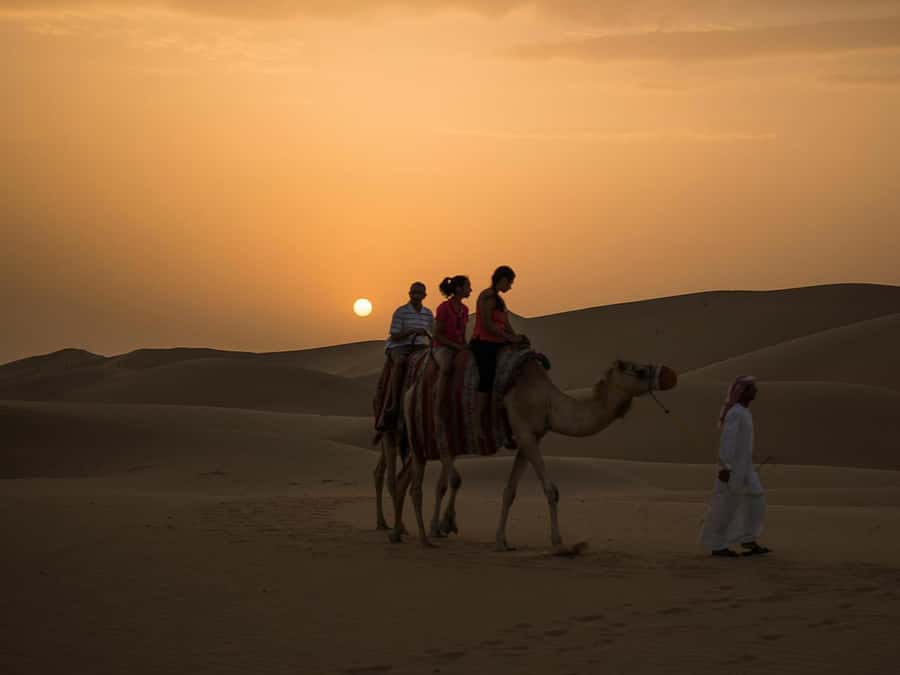 Hurghada: Quad Bike, Camel, Show, Dinner, & Stargazing Trip - Quick points to know