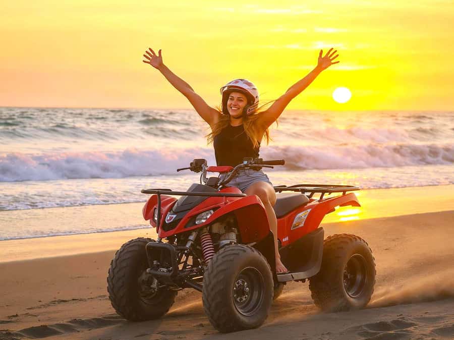 Hurghada: Quad Bike, Camel, Show, Dinner, & Stargazing Trip - Choosing the right version of the Hurghada desert trip