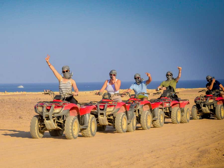 Hurghada: Quad Bike, Camel, Show, Dinner, & Stargazing Trip - Who will enjoy this, and who should skip it?