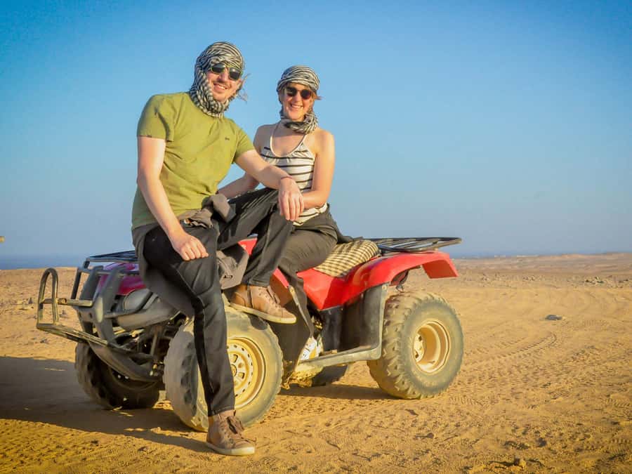 Hurghada: Quad Bike, Camel, Show, Dinner, & Stargazing Trip - Should you book the Hurghada quad and stargazing trip?