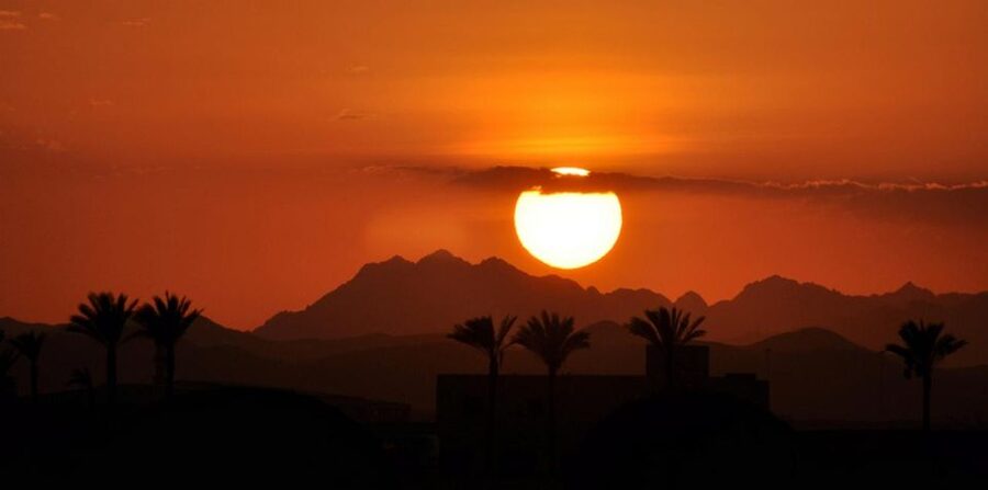 Hurghada: Quad Bike, Sea, Camel, Safari, Stargazing & Dinner - Two hours on the quad, with stops along the way