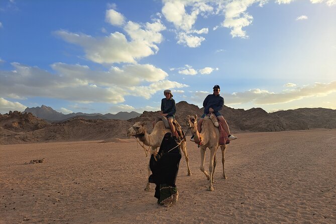 Hurghada SPACE OBSERVERS(Desert Stargazing) - Tea, bread, camels, and a Bedouin camp