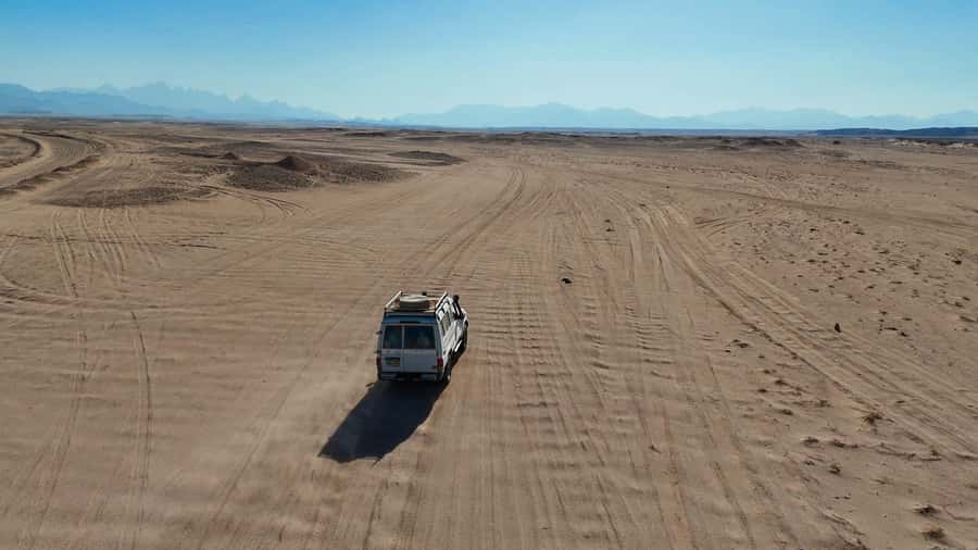 Hurghada: Star Stargazing Desert Adventure by Jeep & Dinner - What makes this desert evening special