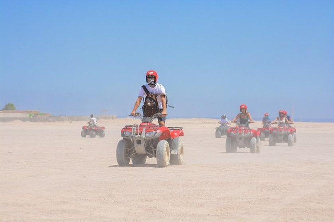Hurghada: Stargazing, Camel Ride, Quad Bike, Bedouin Dinner, Show - Key points at a glance