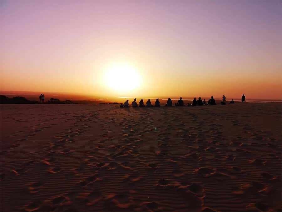 Hurghada: Sunset Quad Bike, Camel w/ Opt Stargazing and BBQ - What this Hurghada desert tour is really like