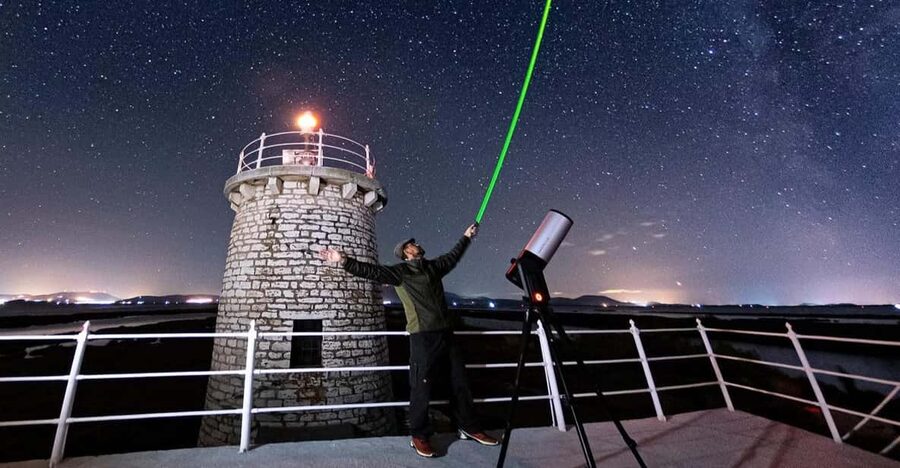 Ioannina Astronomy: Telescope Stargaze Greece's night sky - Key points before you book