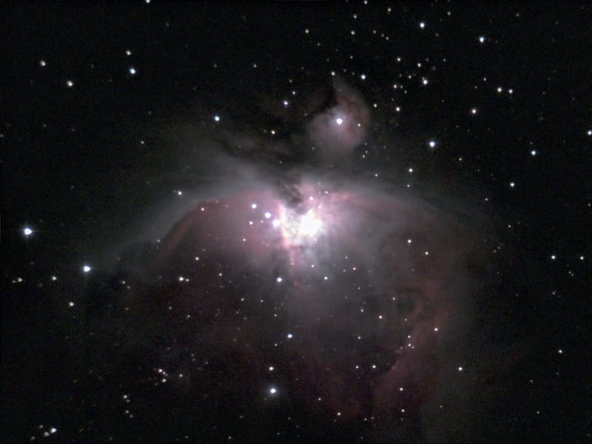 Ioannina Astronomy: Telescope Stargaze Greece's night sky - How much value you get for $47