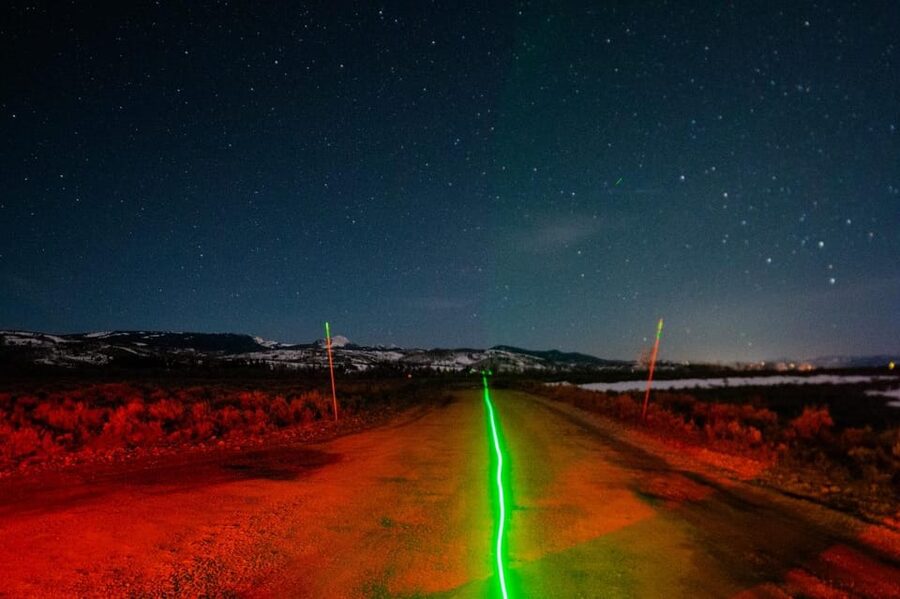 Jackson: Grand Teton National Park Stargazing Experience - Weather, darkness, and the limits of stargazing