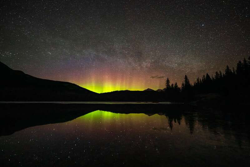 Jasper: Jasper Planetarium Dark Sky Experience - Telescope viewing, with weather limits