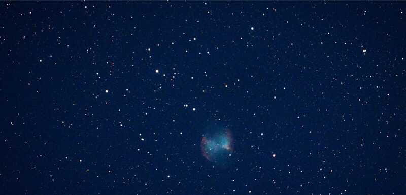 Jasper: Jasper Planetarium Dark Sky Experience - Binoculars and the Milky Way