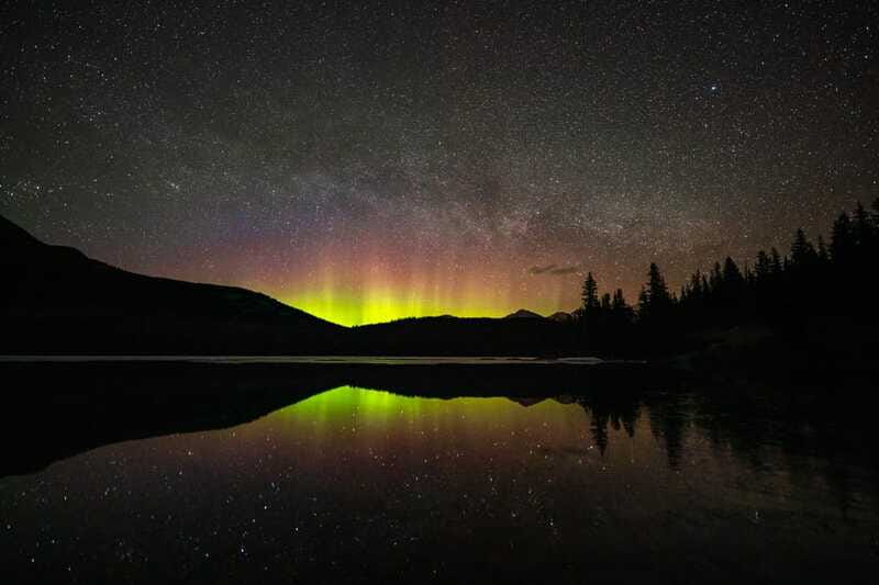 Jasper: Jasper Planetarium Dark Sky Experience - How the two-year rain check changes the risk