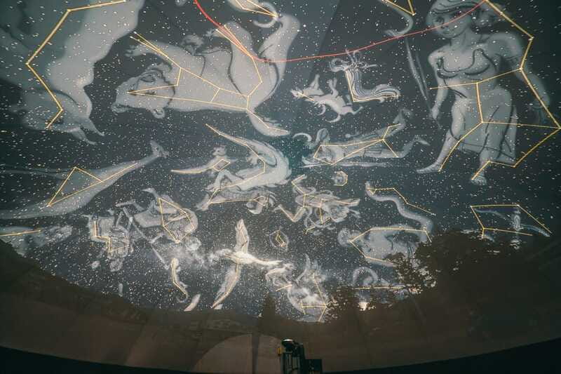 Jasper: Planetarium Indoor Dome Experience - Key things to know before you book