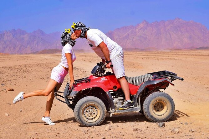 Jeep Cruise Stargazing with Horse Riding & BBQ Dinner - Hurghada - A 3pm pickup sets the rhythm