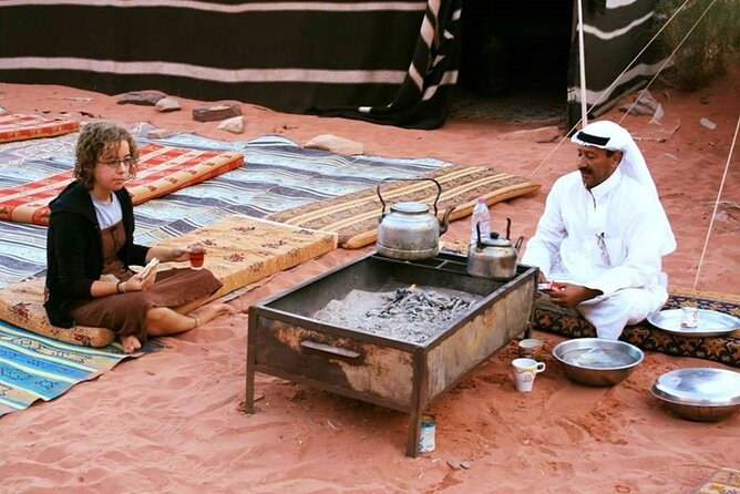 Jeep Cruise Stargazing with Horse Riding & BBQ Dinner - Hurghada - Horse riding brings a family-friendly change of pace