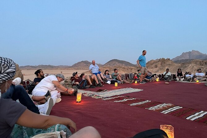 Jeep Cruise Stargazing with Horse Riding & BBQ Dinner - Hurghada - Dinner is a practical part of the package