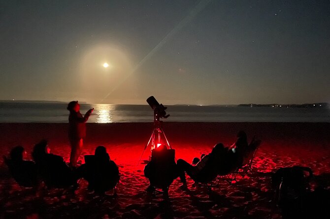 Jervis Bay Beach Stargazing Tour with our Astronomer - Why Jervis Bay is a good place for stargazing