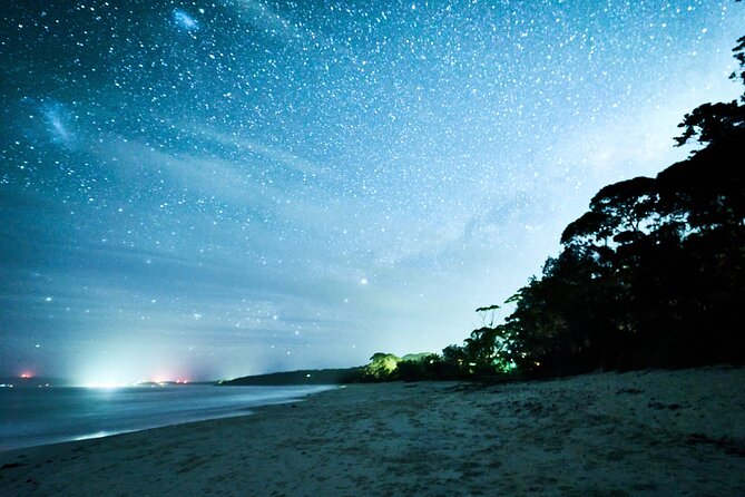 Jervis Bay Beach Stargazing Tour with our Astronomer - Telescope viewing: what you may see