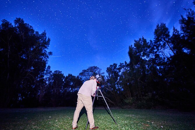 Jervis Bay Beach Stargazing Tour with our Astronomer - How the 90-minute format works for different ages