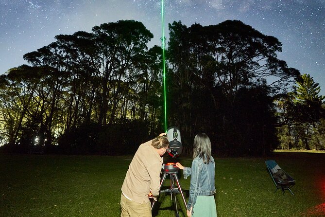 Jervis Bay Beach Stargazing Tour with our Astronomer - Price, group size, and what you are paying for