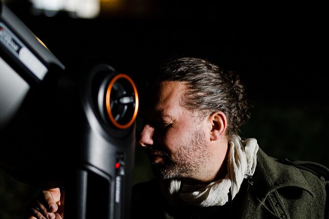 Jervis Bay Beach Stargazing Tour with our Astronomer - Weather and cancellation rules need careful attention