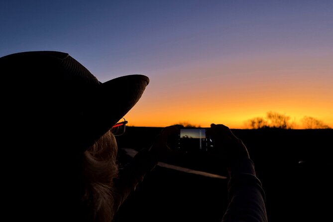 Kalbarri Skywalk: Sundowner and Stargazing Tour - Smartphone astrophotography without complicated gear