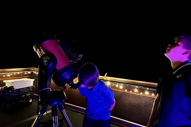 Kalbarri Skywalk: Sundowner and Stargazing Tour - The weather question you should take seriously