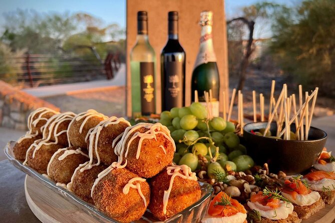 Kalbarri Skywalk: Sundowner and Stargazing Tour - Bubbles and a light dinner as daylight fades