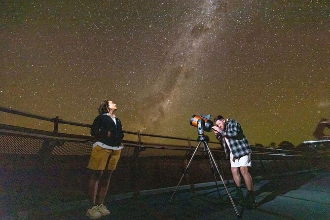 Kalbarri Stargazing Tour - Pickup from Kalbarri and the trip to the Skywalk