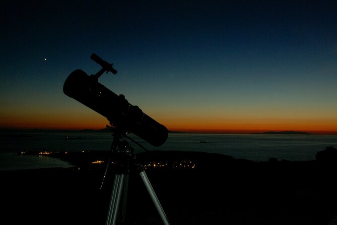 Kifissia Stargazing & Astrophotography - What makes this stargazing experience special
