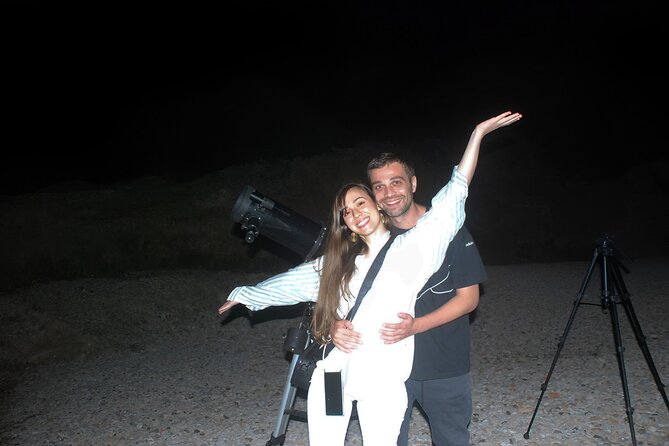 Kifissia Stargazing & Astrophotography - Astrophotography and your personal souvenir