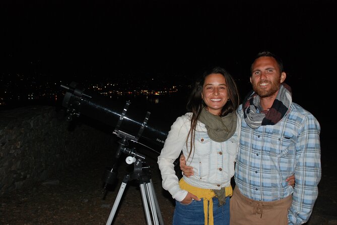 Kifissia Stargazing & Astrophotography - Panos and the feel of a private evening
