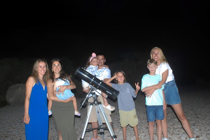 Kifissia Stargazing & Astrophotography - Who should book this experience?
