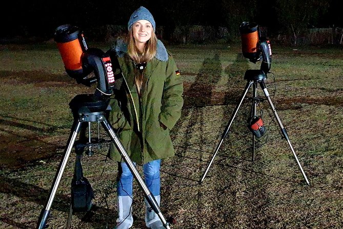 Klein Karoo "High 5" Stargazing Experience in Oudtshoorn - Leaving Oudtshoorn behind after dark
