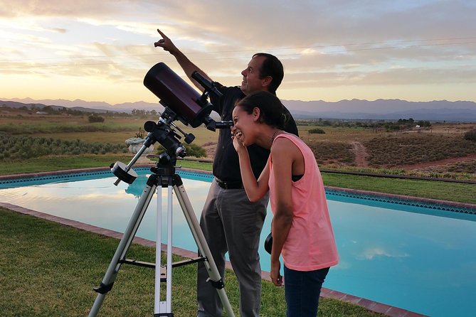 Klein Karoo "High 5" Stargazing Experience in Oudtshoorn - Is $51.15 a fair price?