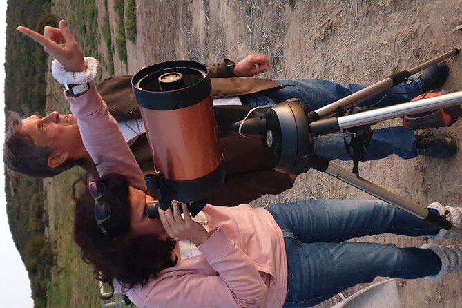 Klein Karoo "High 5" Stargazing Experience in Oudtshoorn - Clothing, transport, and practical preparation