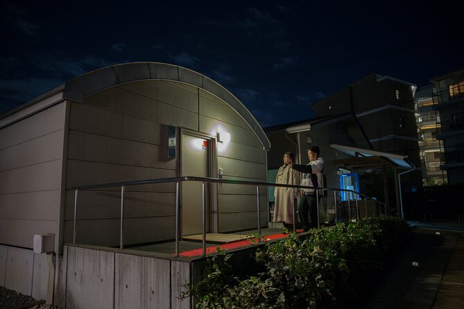 Kurashiki Private Romantic Night in the Observatory Recliners - Reclining under the sliding roof