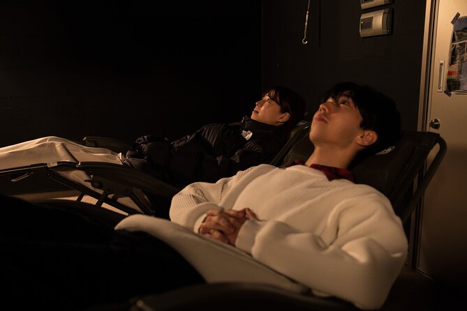 Kurashiki Private Romantic Night in the Observatory Recliners - How the price compares with the experience