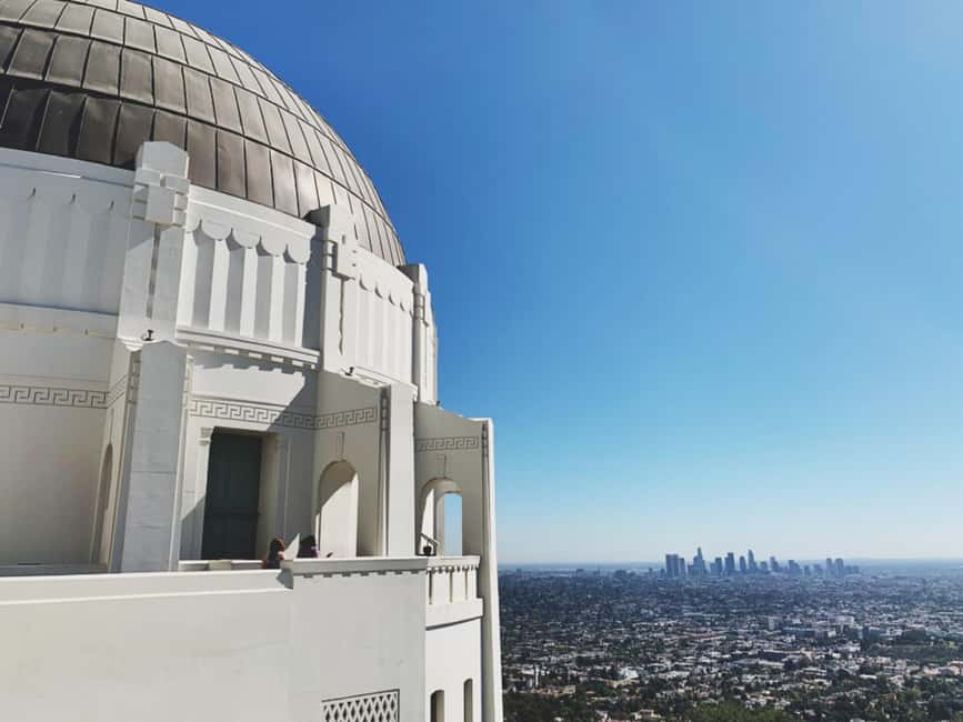 LA: Griffith Observatory Insider Tour - Why a Guide Helps Inside Griffith Observatory
