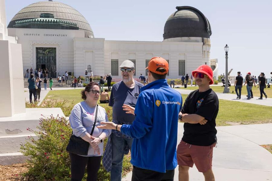 LA: Griffith Observatory Insider Tour - Science Explained Without the Homework