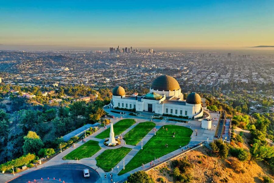 LA: Griffith Observatory Insider Tour - Is $52 a Fair Price?