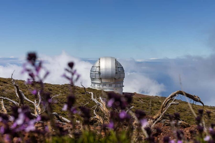 La Palma: Let's go to Roque Observatory & Visitor Centre - Key points at a glance