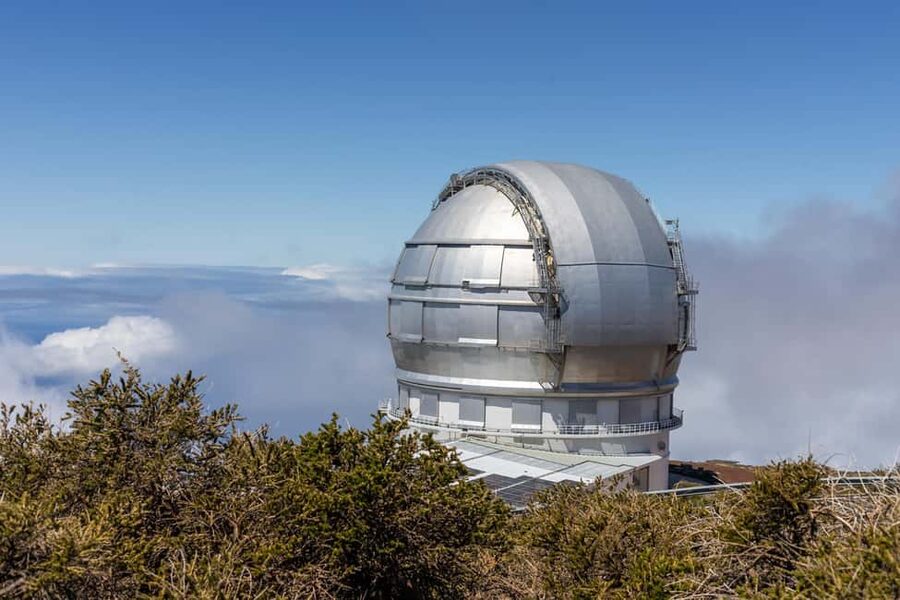 La Palma: Let's go to Roque Observatory & Visitor Centre - The two-hour mountain drive
