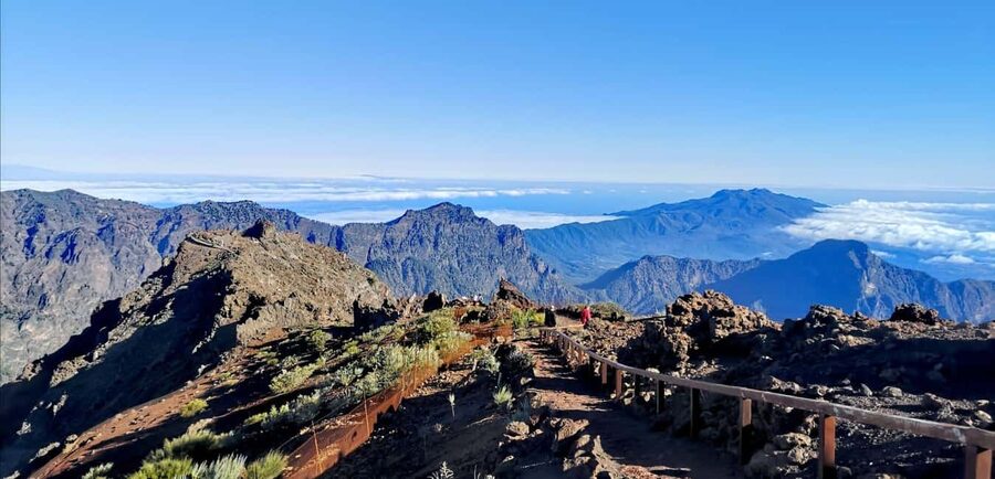 La Palma: Let's go to Roque Observatory & Visitor Centre - The Visitor Centre adds the human explanation