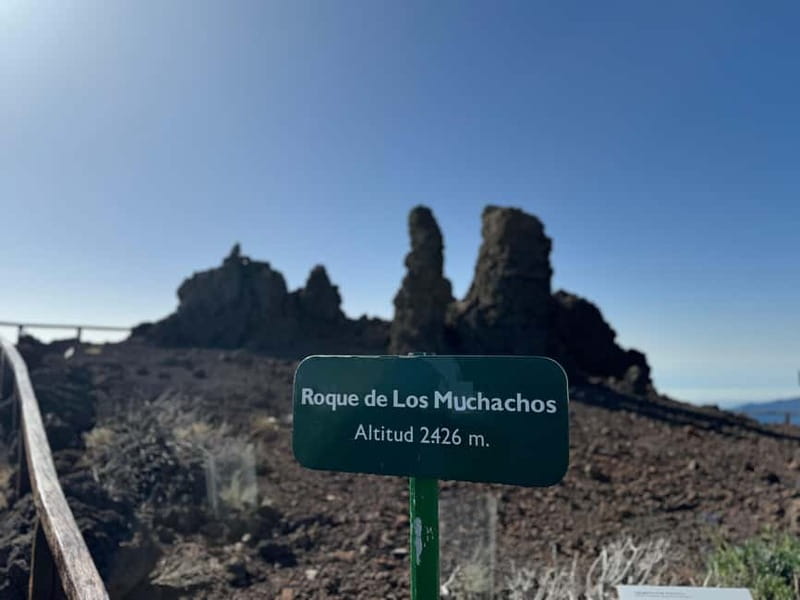 La Palma: Let's go to Roque Observatory & Visitor Centre - What the guides add to the experience