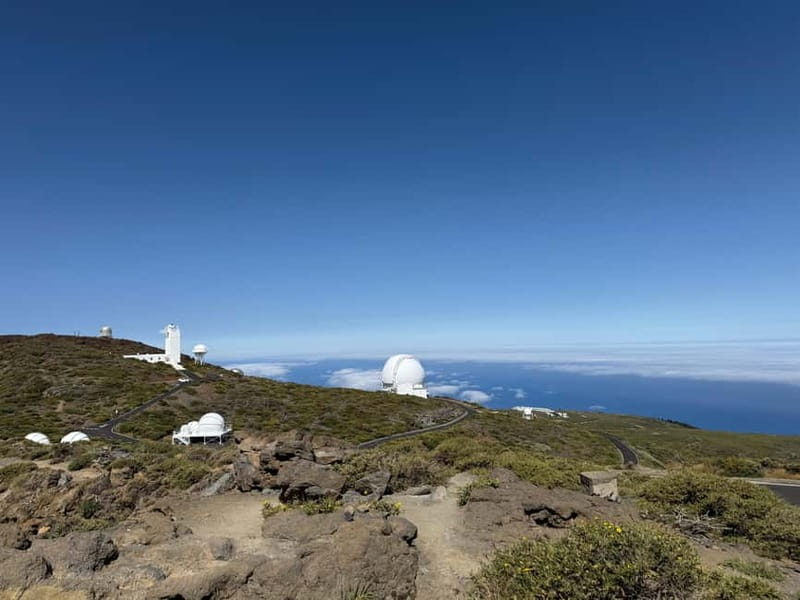 La Palma: Let's go to Roque Observatory & Visitor Centre - Who should book this excursion?